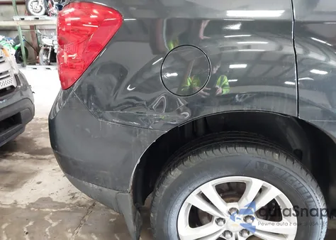 2013 Chevrolet Equinox 1Lt z USA, uszkodzony, nr VIN 2GNALDEKXD6279460